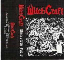 Witchcraft (DK) : Uncertain Facts